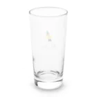 pimomoのモルジョイ君 Long Sized Water Glass :back