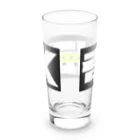 エビ天の奇伝Xグッズ Long Sized Water Glass :back