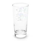 Y's TennisのY's Tennisシャッター柄 Long Sized Water Glass :back