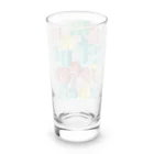 MoVのハバネラ　【フランス語】 キセキレイ Long Sized Water Glass :back