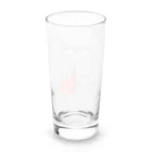 Takuya Yoshimotoのものしりな猫 Long Sized Water Glass :back