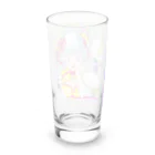 nekoshima-nekotaの餃子食べたいガール Long Sized Water Glass :back