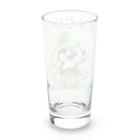 MUGEN ARTのゴッホ　薔薇（ばら）　Roses / Vincent Van Gogh Long Sized Water Glass :back