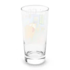 MUGEN ARTのファンゴッホの寝室  Bedroom in Arles  Long Sized Water Glass :back