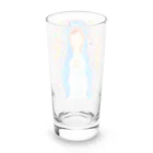 アストロロジー研究所の「聖母の祈り」 Long Sized Water Glass :back