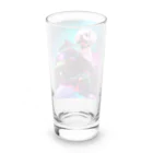 TSA-AkashicGalleryのニッキー（Nicky）1 Long Sized Water Glass :back