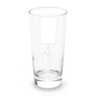 キッチュのスピノーザトゲガエルさん パンダのおはなし Long Sized Water Glass :back