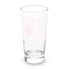 MIe-styleのスイーツみぃにゃん Long Sized Water Glass :back