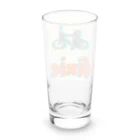 komgikogikoのfixie Long Sized Water Glass :back