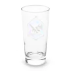 ノルン💤フルキットモデレーターのノルンの意味不ちゃんねる公式グッズ Long Sized Water Glass :back