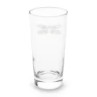 キッチンファラオのトンボ　デザイン Long Sized Water Glass :back