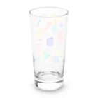 midori_nissatoのTanegashima_Space ship piece Long Sized Water Glass :back