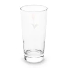 rilybiiのSakura Peach Tulip . Long Sized Water Glass :back