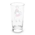 CHICHIZŌのMAOちゃん Long Sized Water Glass :back