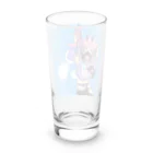 TOKAのソイ祭り Long Sized Water Glass :back