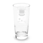 SU-KUのWANTED～怪盗ホワイト編～ Long Sized Water Glass :back