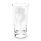 ちわわのりんちゃんのちわわのりんちゃん Long Sized Water Glass :back