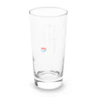 架空酒場　ひなぎくの怪文フルーツサワー用グラス① Long Sized Water Glass :back