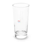 架空酒場　ひなぎくの怪文フルーツサワー用グラス③ Long Sized Water Glass :back