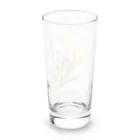 スマイル☆ドリームのチューリップドリーム Long Sized Water Glass :back