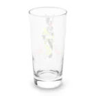 mayuenのブルテリ愛 Long Sized Water Glass :back