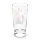 Mar Marmar のグッズのART iS surPrise Long Sized Water Glass :back