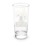 【GOD&DOG】のhello!my name is SORAZO. Long Sized Water Glass :back