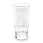 未来アニメスタジオのAIキャラクター18 Long Sized Water Glass :back