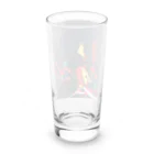 ごった煮商店の江戸名所百人美女 Long Sized Water Glass :back