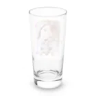 【ホラー専門店】ジルショップの花々のジルドール Long Sized Water Glass :back