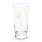 River GardenのRiver Garden 野姫百合 Long Sized Water Glass :back