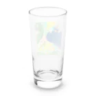 taiyoubashiのおでかけ日和 Long Sized Water Glass :back