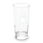 ねずみさんのブティックのぴったり感を楽しむ Long Sized Water Glass :back