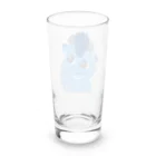 白黄神龍の龍の子 Long Sized Water Glass :back