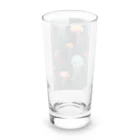 KOOの海月　パターン③ Long Sized Water Glass :back