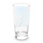 堕天使ストアの桜 Long Sized Water Glass :back
