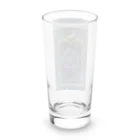 Δray☆storeのブルカニロ博士の研究〜天球儀(黒) Long Sized Water Glass :back