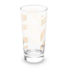 t.t._graphic_and...のおさむのハンドドリップ Long Sized Water Glass :back