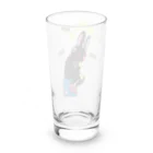 ZATUの考えるZABITT君 Long Sized Water Glass :back