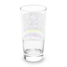 お菓子のいつかの夜空 Long Sized Water Glass :back