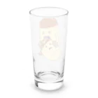 LONESOME TYPE ススの共喰い🍮（プリン） Long Sized Water Glass :back