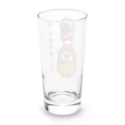 たまゆきショップのダレがチキンだ！ボウリンググッズ Long Sized Water Glass :back