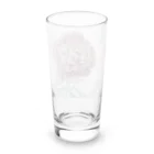 kerokoro雑貨店の芍薬・しゃくやく Long Sized Water Glass :back