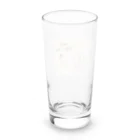 tamanahaのかわいい＆おしゃれな母のために Long Sized Water Glass :back