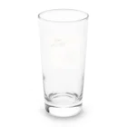 tamanahaの助け合いのネコ魂 Long Sized Water Glass :back