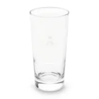 真夜中堂。の光合成中の人気占い師 Long Sized Water Glass :back