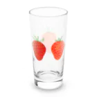 oda-geminiのいちご！ Long Sized Water Glass :back