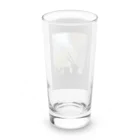 ムック・アフター5の美・シルエット Long Sized Water Glass :back