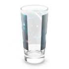  Catherineのサーバーパンクガール AKI Long Sized Water Glass :back