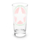 SuzutakaのSuica star Long Sized Water Glass :back